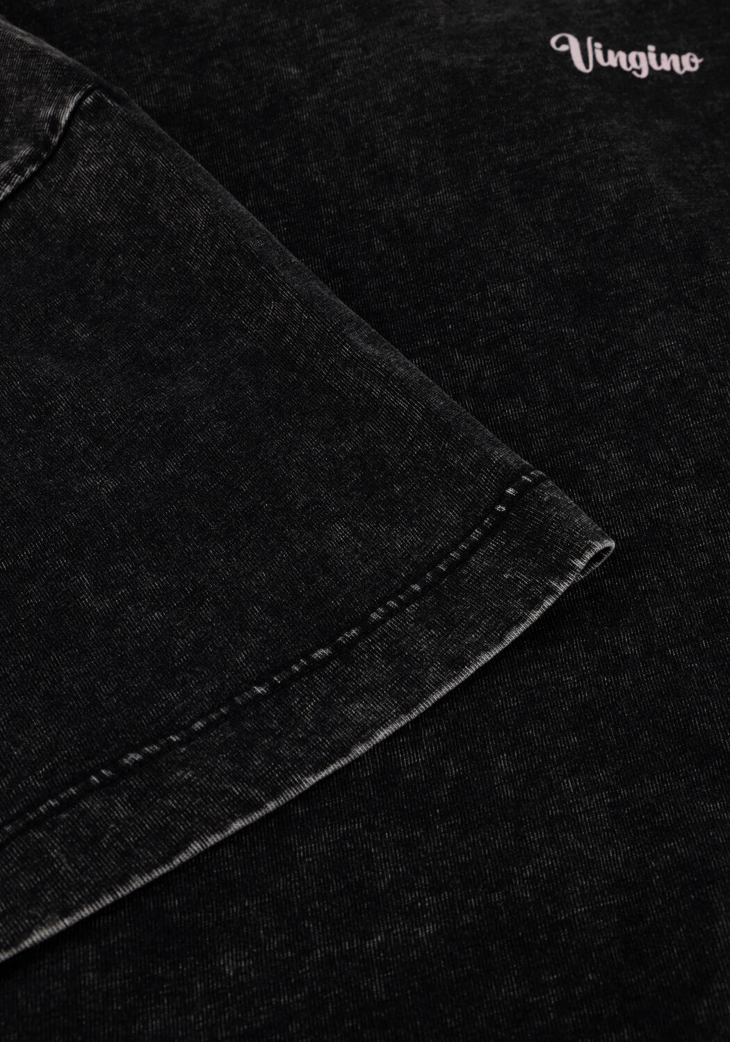 Zwarte VINGINO T-shirt HARMONY - large