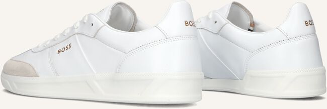 Witte BOSS Lage sneakers BRANDON TENN Witte BOSS Lage sneakers BRANDON TENN - large