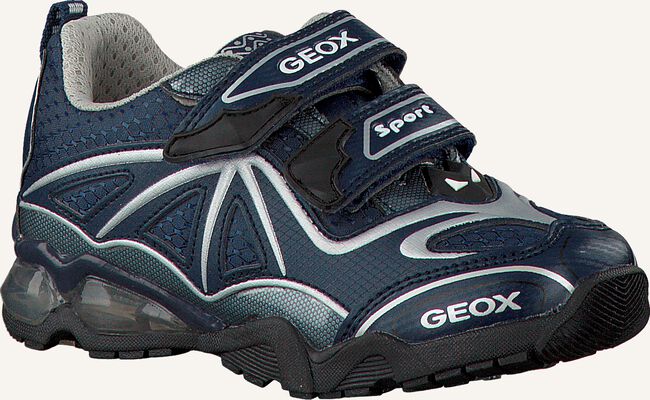 Blauwe GEOX Lage sneakers ECLIPSE Blauwe GEOX Lage sneakers ECLIPSE - large