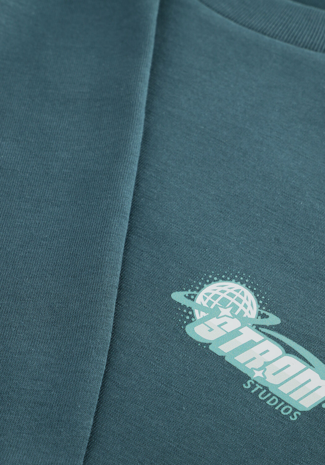 Petrol STR&Oslash;M Clothing Polo / T-shirt T-SHIRT - large