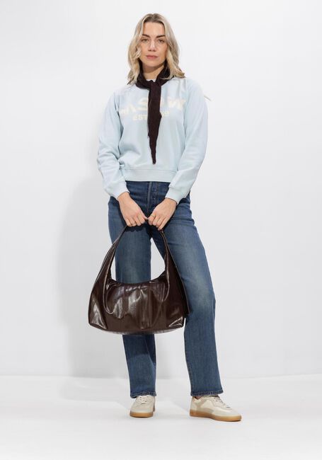 Lichtblauwe MOSCOW Sweater 76A-04-PEPPER - large