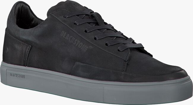 Zwarte BLACKSTONE KM01 Sneakers - large