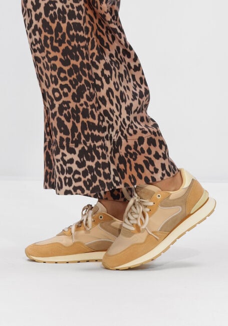 Beige THE HOFF BRAND Lage sneakers CITY - large