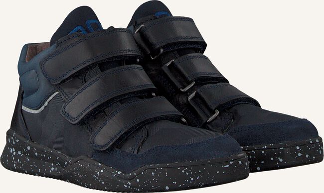 Blauwe BRAQEEZ Hoge sneakers TIM TERRA Blauwe BRAQEEZ Hoge sneakers TIM TERRA - large