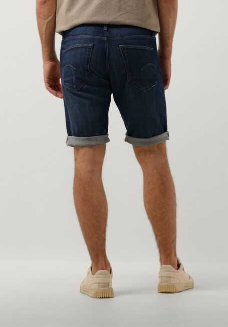 Blauwe G-STAR RAW Shorts 3301 SLIM SHORT - large