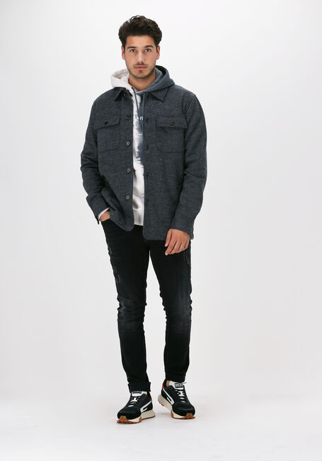 Zwarte PUREWHITE Skinny jeans THE JONE Zwarte PUREWHITE Skinny jeans THE JONE - large