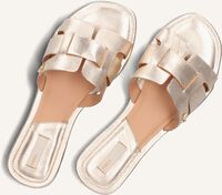 Gouden MEXX Slippers JACEY Gouden MEXX Slippers JACEY - medium