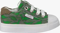 Groene SHOESME Sneakers SH9S035 - medium