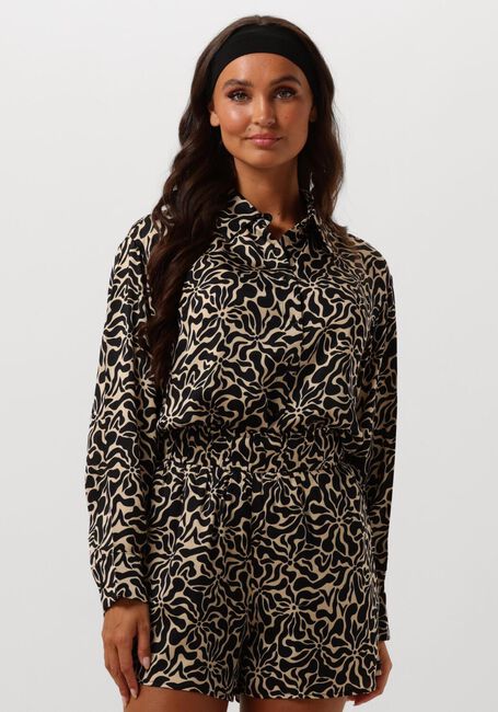 Zand OMODA ATELIER Blouses X FLORINE BEARY - large