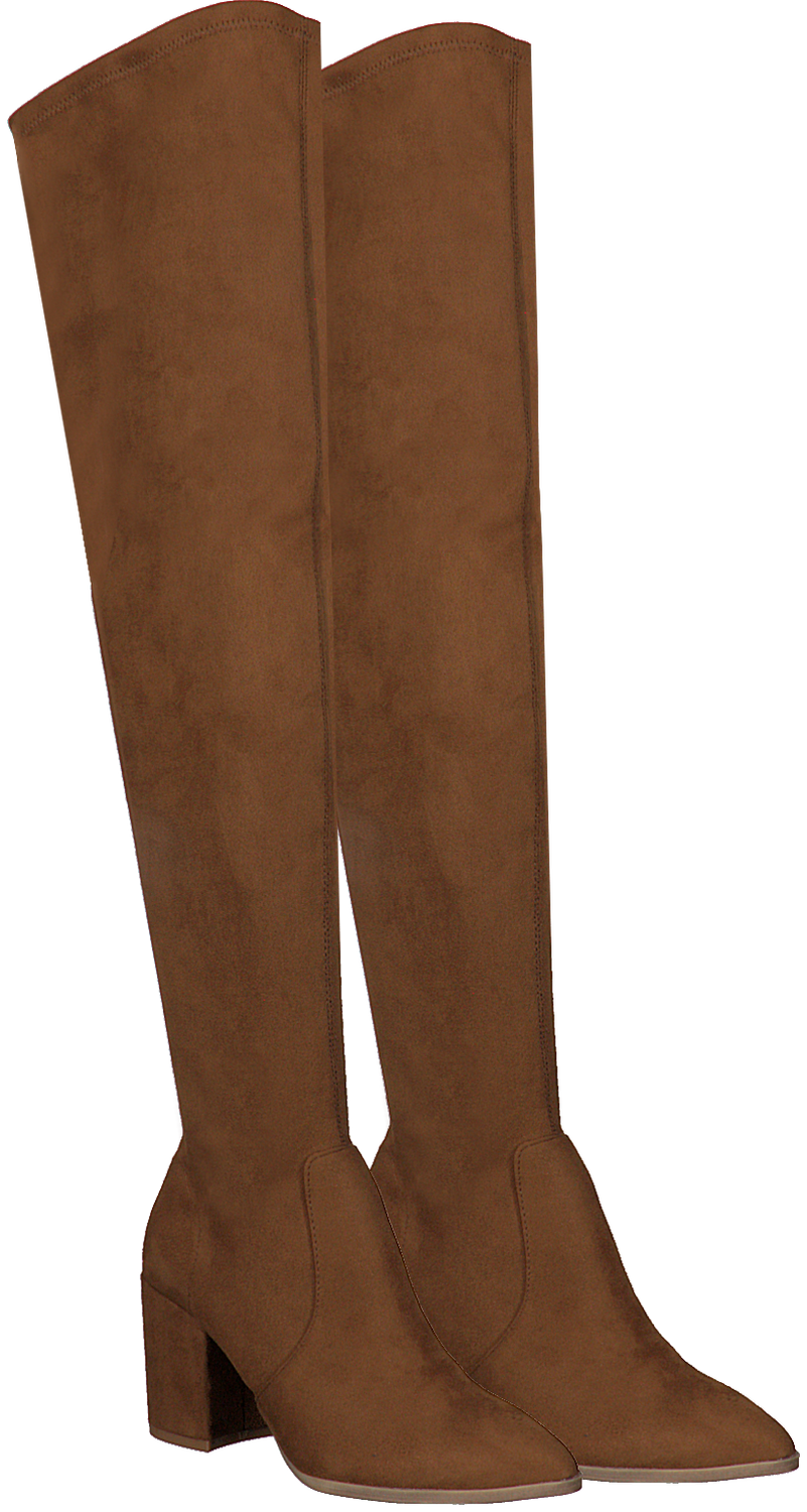Cognac STEVE MADDEN Overknee laarzen JANEY | Omoda Cognac STEVE MADDEN Overknee laarzen JANEY | Omoda