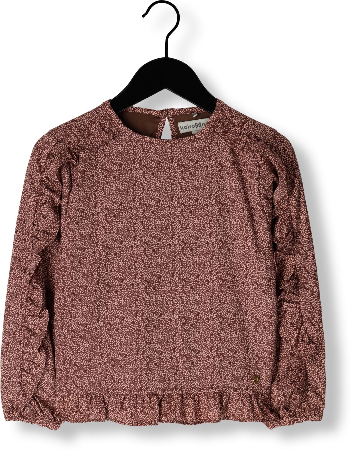 KOKO NOKO Meisjes Blouses Q52916 Roze