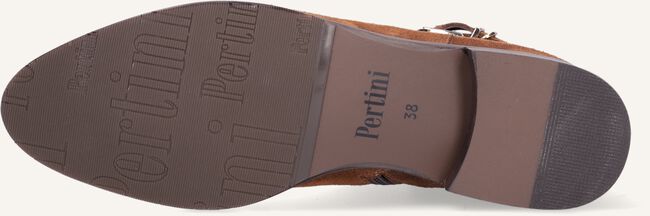 Cognac PERTINI Enkellaarsjes 31200 Cognac PERTINI Enkellaarsjes 31200 - large