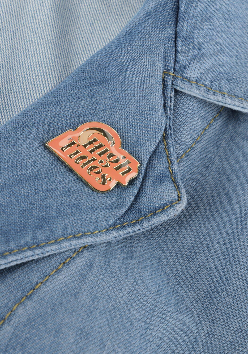 Blauwe SCOTCH & SODA Playsuits SHORT SLEEVE PLAYSUIT - large