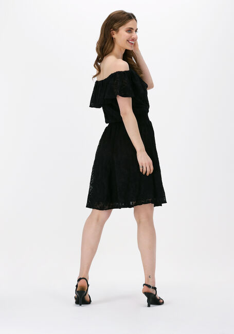 Zwarte LIU JO Mini jurk ABITO TS.NAV T5960 - large