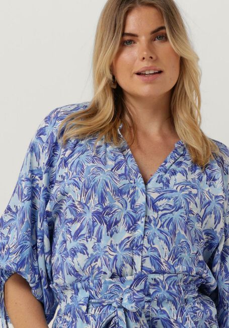 Blauwe FABIENNE CHAPOT Blouses COOPER BLOUSEDA 16 - large