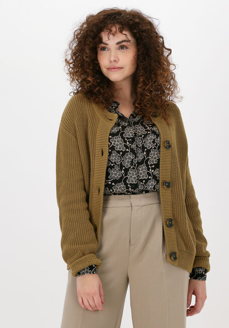 Groene MINIMUM Vest AFFIE - large