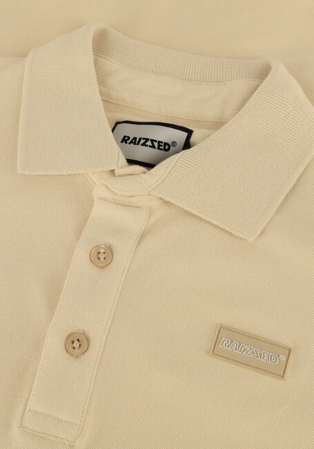 Beige RAIZZED Polo HALLOW - large