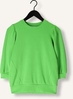 Groene SELECTED WOMEN Top SLFTENNY 3/4 SWEAT TOP Groene SELECTED WOMEN Top SLFTENNY 3/4 SWEAT TOP - medium