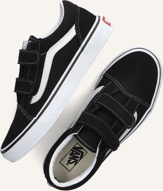 Zwarte VANS Lage sneakers JN OLD SKOOL Zwarte VANS Lage sneakers JN OLD SKOOL - large