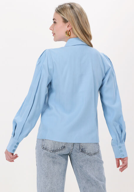 Lichtblauwe GESTUZ Blouses ALIDAGZ SHIRT - large