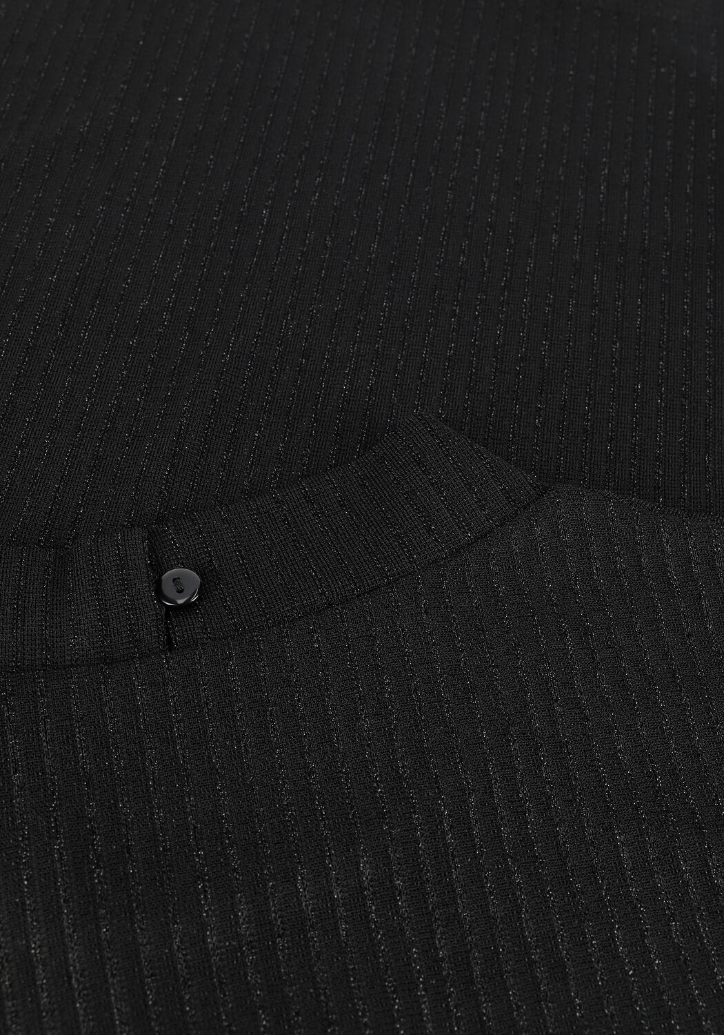 Zwarte ANOTHER LABEL Top WAVERLY TOP - large