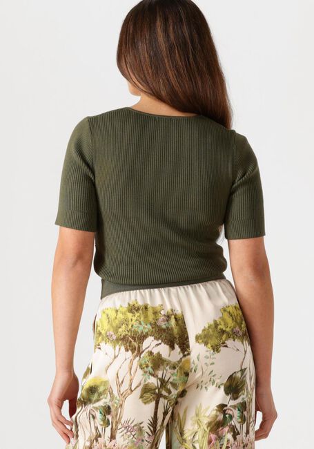 Groene CAROLINE BISS T-shirt 1260 - large