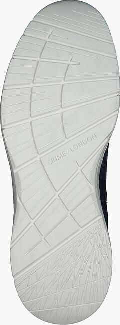 Grijze CRIME LONDON Lage sneakers KOMRAD 2.0 - large