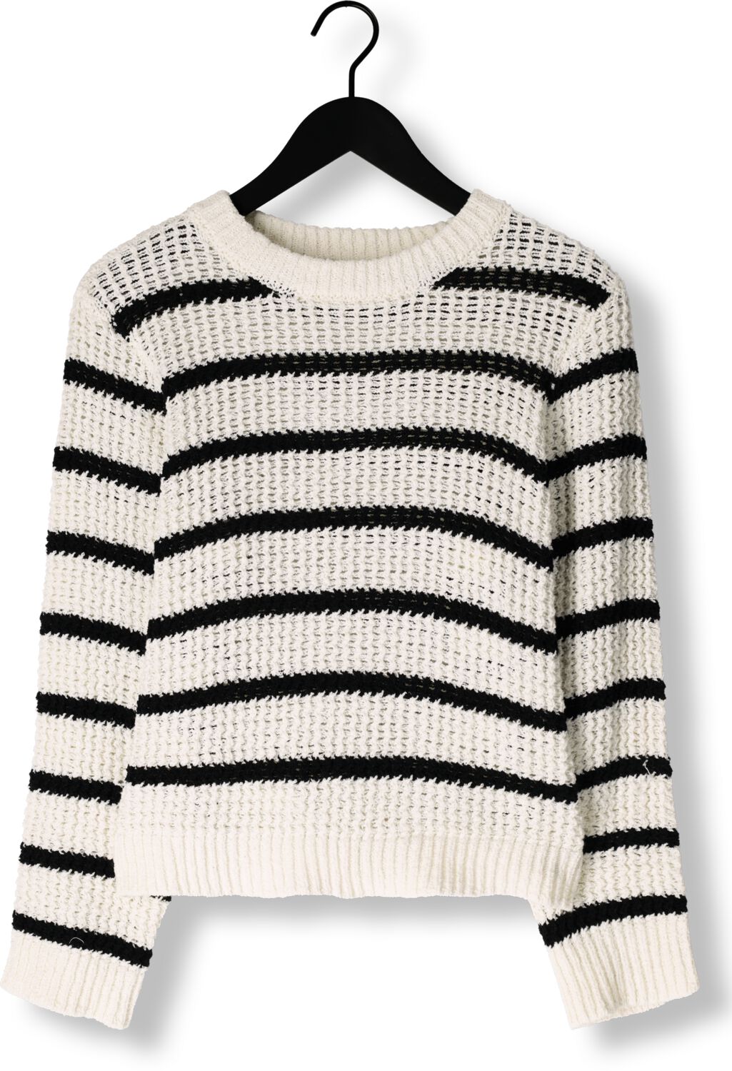 MODSTRÖM Modström Dames Truien & Vesten Maddiemd Stripe O-neck Multi