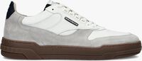 Witte FLORIS VAN BOMMEL Lage sneakers SFM-10115-01 - medium