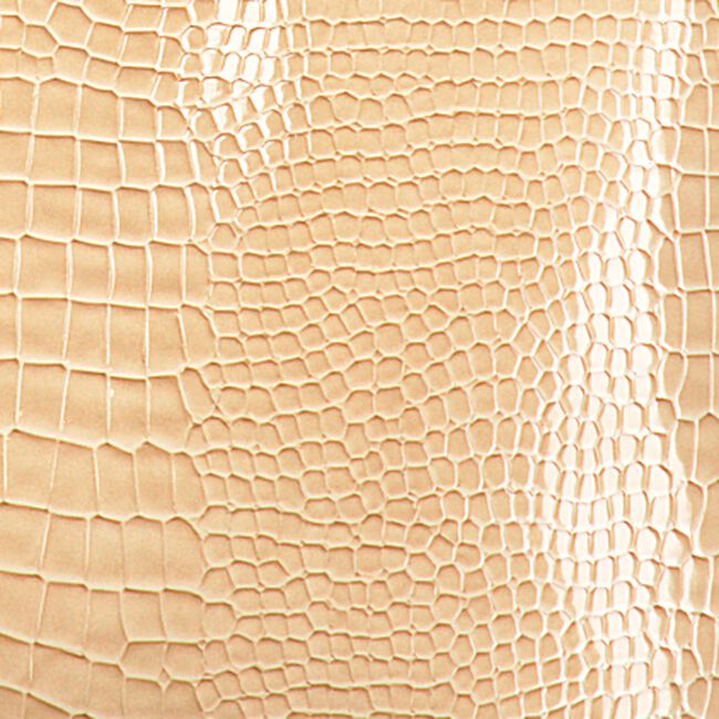 Beige HVISK Handtas AMBLE CROCO Beige HVISK Handtas AMBLE CROCO - large