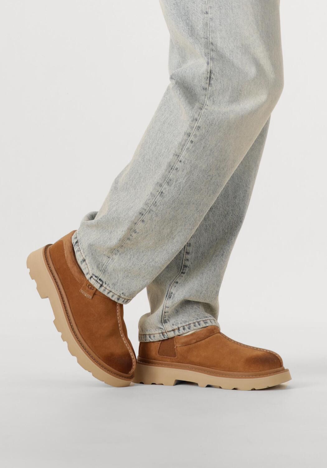 Cognac UGG Instappers TASMAN LUG 1166913 - large