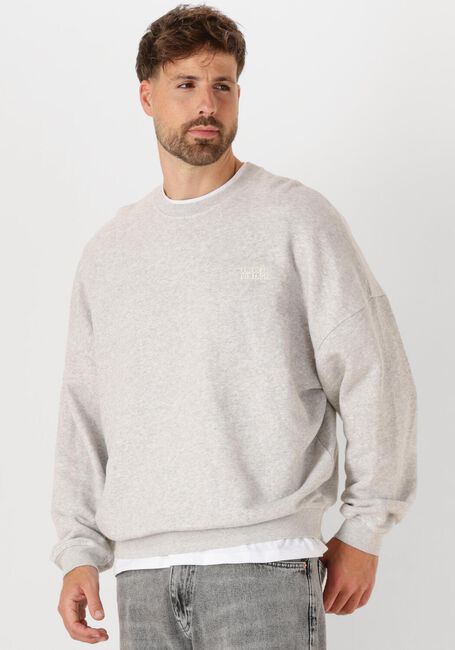 Grijze AMERICAN VINTAGE Sweater KODYTOWN MEN - large