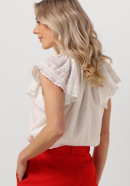 Witte VANESSA BRUNO Blouses AVA - large