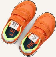 Oranje SUN68 Lage sneakers BOYS TO SOLID Oranje SUN68 Lage sneakers BOYS TO SOLID - medium