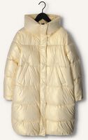 Witte CANADIAN Gewatteerde jas NYLON MADEPERLA Witte CANADIAN Gewatteerde jas NYLON MADEPERLA - medium