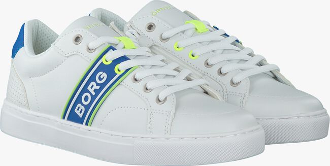 Witte BJORN BORG T210 LOW Sneakers - large