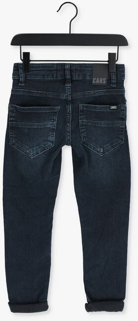 Donkerblauwe CARS JEANS Slim fit jeans KIDS BATES SLIM FIT - large