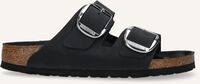 Zwarte BIRKENSTOCK Slippers ARIZONA BIG BUCKLE Zwarte BIRKENSTOCK Slippers ARIZONA BIG BUCKLE - medium