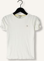 Witte LIKE FLO T-shirt ELISE FLO GLITTER TOP Witte LIKE FLO T-shirt ELISE FLO GLITTER TOP - medium