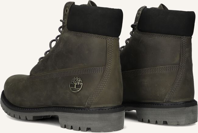 Grijze TIMBERLAND Veterboots 6 INCH PREMIUM BOOT MEN Grijze TIMBERLAND Veterboots 6 INCH PREMIUM BOOT MEN - large