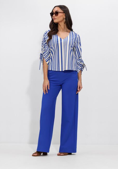 Multi STUDIO ANNELOES Top Ollie stripe top - large