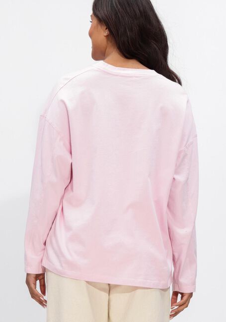 Roze AMERICAN VINTAGE T-shirt GIXY - large