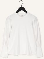 Gebroken wit OBJECT Top ANNIE L/S TOP Gebroken wit OBJECT Top ANNIE L/S TOP - medium