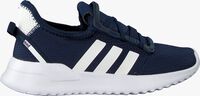 Blauwe ADIDAS Lage sneakers U_PATH RUN C  - medium