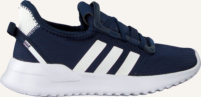 Blauwe ADIDAS Lage sneakers U_PATH RUN C Blauwe ADIDAS Lage sneakers U_PATH RUN C - large