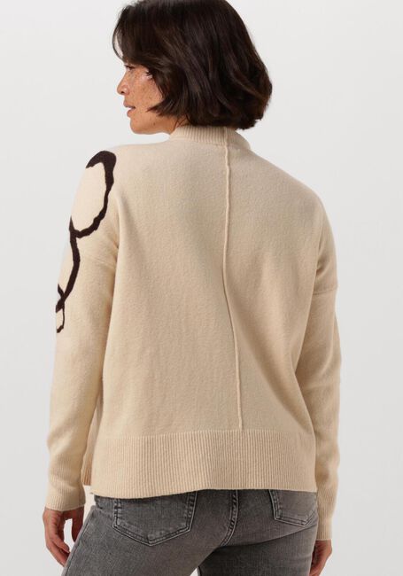 Beige CAROLINE BISS Truien/vesten 4285 - large