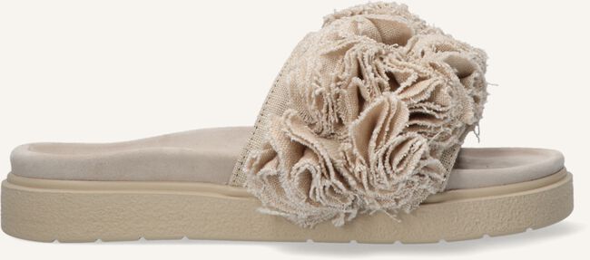 Beige INUIKII Slippers LORY LU Beige INUIKII Slippers LORY LU - large