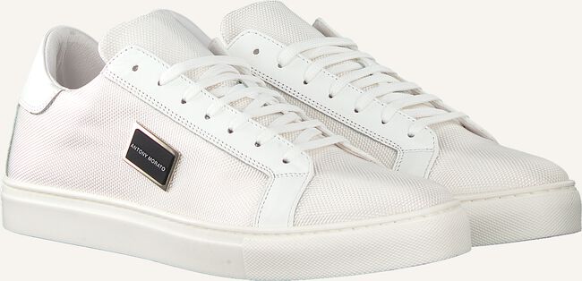 Witte ANTONY MORATO Lage sneakers MMFW01275 Witte ANTONY MORATO Lage sneakers MMFW01275 - large