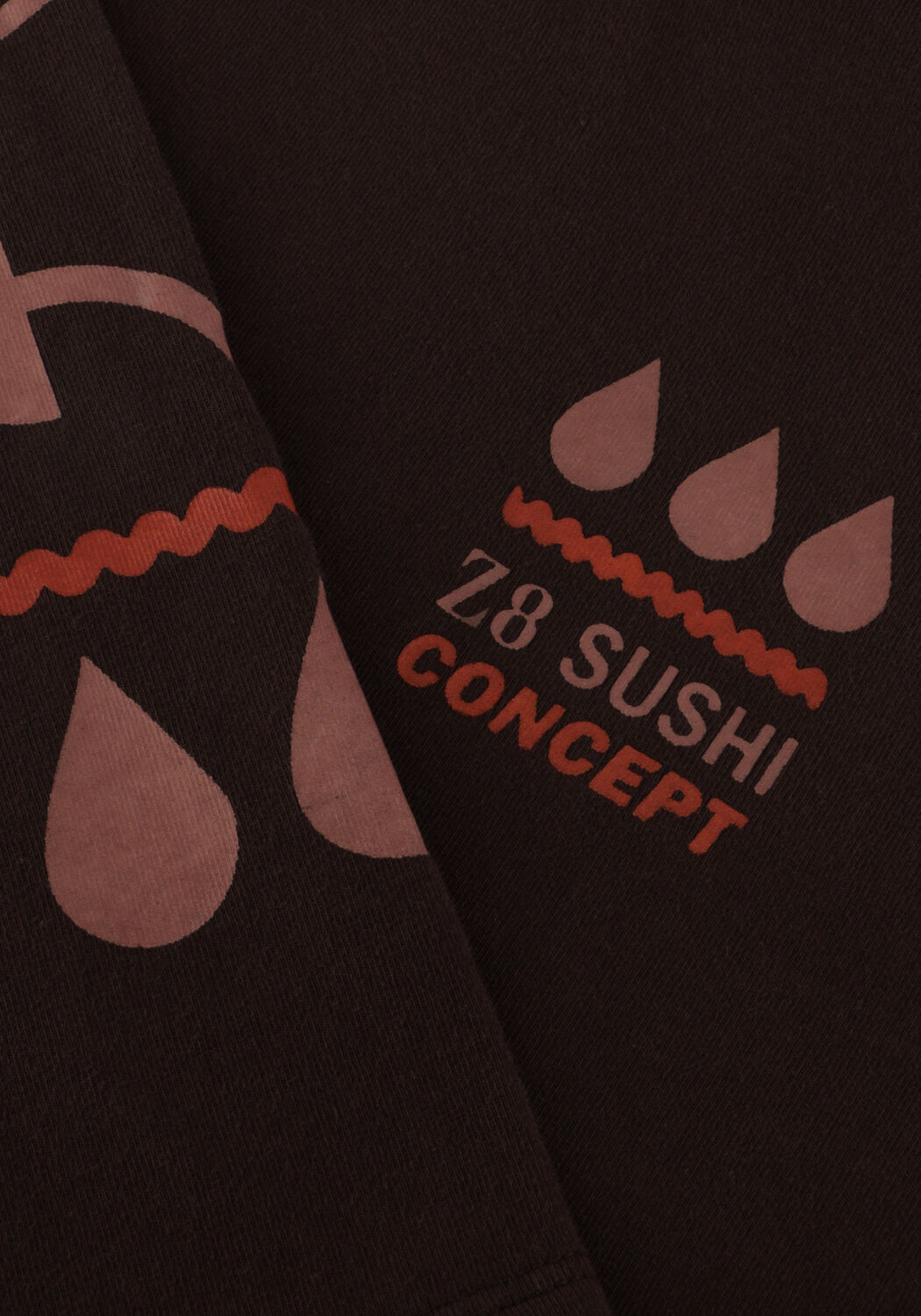 Bruine Z8 Trui RAOUL - large