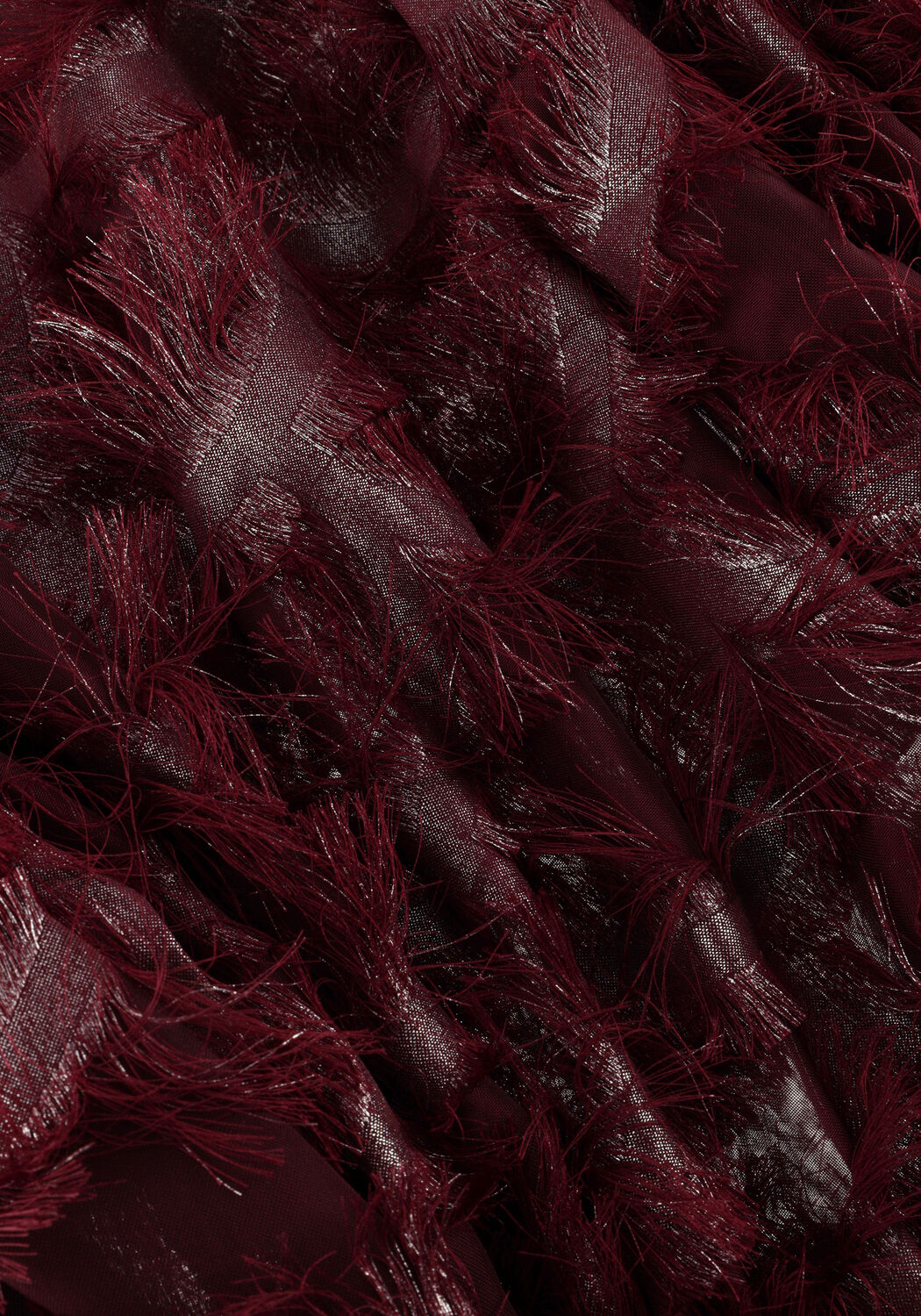 Bordeaux Y.A.S. Top YASPAZILLA 3/4 TOP - large